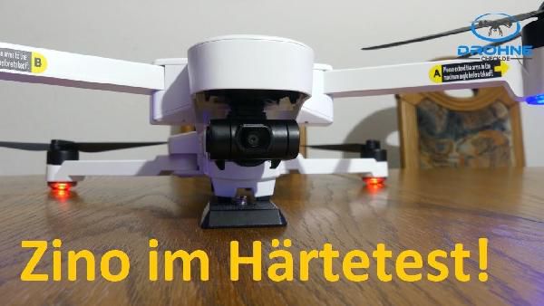 Hubsan H117S Zino UHD Drohne inkl. 2 Akkus + Tasche für 251,20€ Hubsan H117S Zino UHD Drohne inkl. 2 Akkus + Tasche für 251,20€