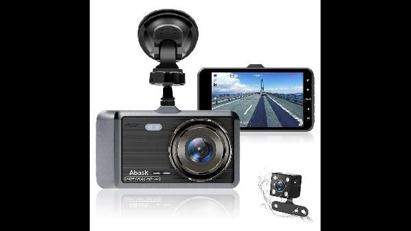 Abask D01 - 1080p Dashcam mit 170° Weitwinkel & vielen Extras für 26,59€ (statt 47€) Abask D01 1080p Dashcam mit 170° Weitwinkel & vielen Extras für 26,59€ (statt 47€)