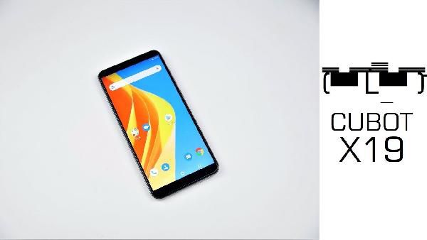 CUBOT X19 5,93 Zoll Smartphone mit 64GB Speicher & LTE für 87,48€ (statt 110€) CUBOT X19 5,93 Zoll Smartphone mit 64GB Speicher & LTE für 87,48€ (statt 110€)