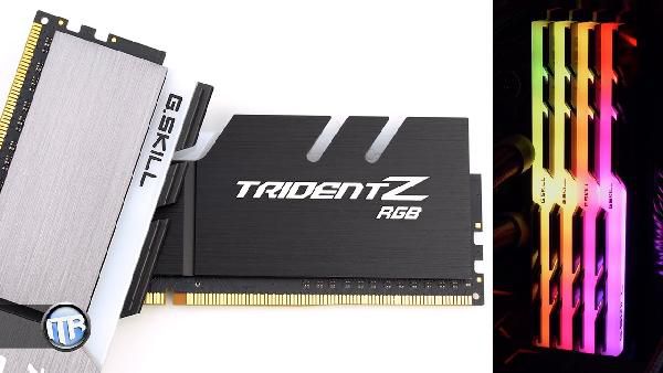 32GB G.Skill Trident Z RGB DDR4-2400 Arbeitsspeicher für 334,99€ (statt 370€) 32GB G.Skill Trident Z RGB DDR4 2400 Arbeitsspeicher für 334,99€ (statt 370€)