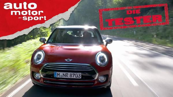 Vorbei! Mini Cooper Clubman mit 136 PS inkl. Wartung im Leasing für 199,75€ mtl. - LF: 0.58 Vorbei! Mini Cooper Clubman mit 136 PS inkl. Wartung im Leasing für 199,75€ mtl. LF: 0.58