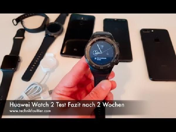 Media Markt Adventskalender Tag 19: z.B. HUAWEI Watch 2 für 159 Media Markt Adventskalender Tag 19: z.B. HUAWEI Watch 2 für 159