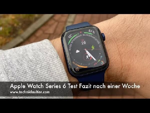 Apple Watch Series 6 (GPS + LTE) in 44mm für nur 1€ + Telekom Flat mit 18GB LTE für 34,99€ mtl. Apple Watch Series 6 (GPS + LTE) in 44mm für nur 1€ + Telekom Flat mit 18GB LTE für 34,99€ mtl.