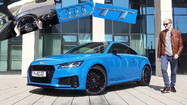 Privat & Gewerbe: Audi TT Coupe 40 TFSI S-tronic mit 197PS in Ibisweiß für 239€ inkl. MwSt. - LF 0,71 Privat & Gewerbe: Audi TT Coupe 40 TFSI S tronic mit 197PS in Ibisweiß für 239€ inkl. MwSt. LF 0,71