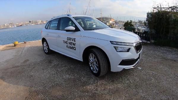 Inzahlung: Skoda Kamiq Ambition 1.0 TSI mit 95 PS im Leasing für 99€ mtl. - LF: 0.55 Inzahlung: Skoda Kamiq Ambition 1.0 TSI mit 95 PS im Leasing für 99€ mtl. LF: 0.55