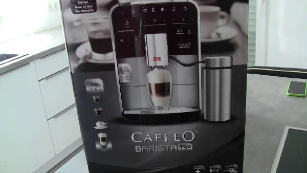Melitta F 77/0-102 Caffeo Barista TSP Premium Kaffeevollautomat für 799€ (statt 898€) Melitta F 77/0 102 Caffeo Barista TSP Premium Kaffeevollautomat für 799€ (statt 898€)