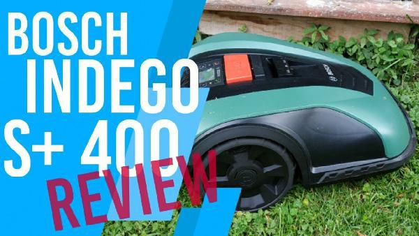 Bosch Indego S+ 400 Mähroboter + Garage für 724,49€ (statt 870€) Bosch Indego S+ 400 Mähroboter + Garage für 724,49€ (statt 870€)