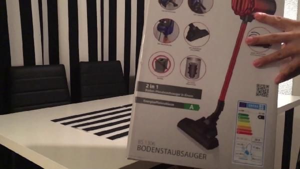 Clatronic BS 1306 Handstaubsauger mit Kabel für 37,44€ (statt 46€) Clatronic BS 1306 Handstaubsauger mit Kabel für 37,44€ (statt 46€)
