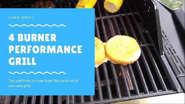 Char-Broil Performance 440 Gasgrill für 487,34€ + 80€ toom Gutscheine gratis dazu Char Broil Performance 440 Gasgrill für 487,34€ + 80€ toom Gutscheine gratis dazu