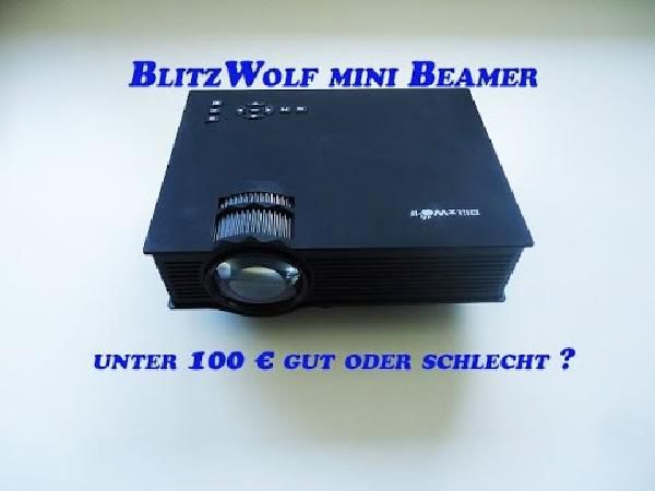 Mini Beamer - Ratgber & Vergleich Mini Beamer Ratgber & Vergleich