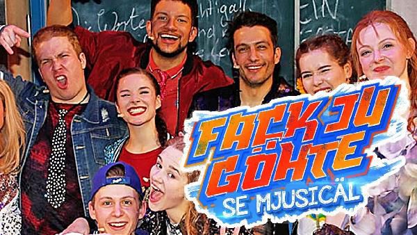 1, 2, 3 o. 5 ÜN im 4*-Hotel in München inkl. Musicalticket für Fack ju Göhte und Frühstück ab 89€ p. P. 1, 2, 3 o. 5 ÜN im 4* Hotel in München inkl. Musicalticket für Fack ju Göhte und Frühstück ab 89€ p. P.