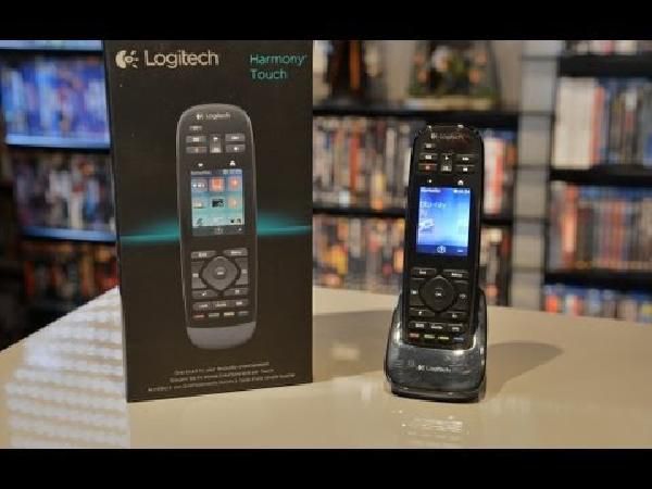 Logitech Harmony Touch für 94,99€ (statt 108€) Logitech Harmony Touch für 94,99€ (statt 108€)