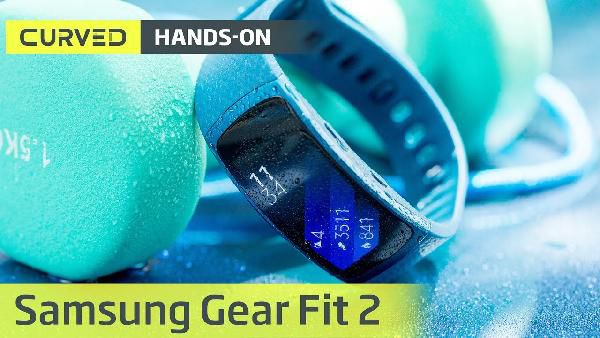 Samsung Gear Fit 2 Fitness-Tracker in Größe L für 89€ (statt 124€) Samsung Gear Fit 2 Fitness Tracker in Größe L für 89€ (statt 124€)