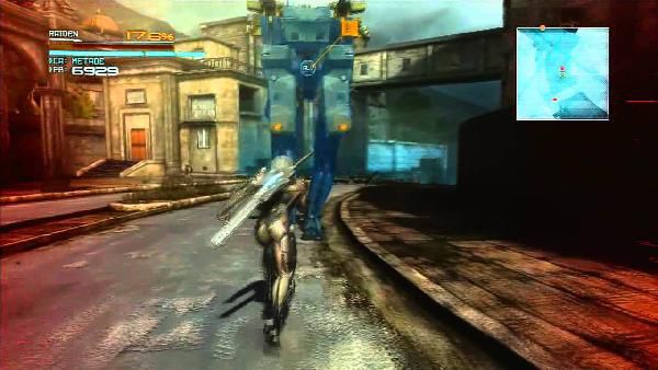 Metal Gear Rising Revengeance (PS3) für 2,99€ Metal Gear Rising Revengeance (PS3) für 2,99€