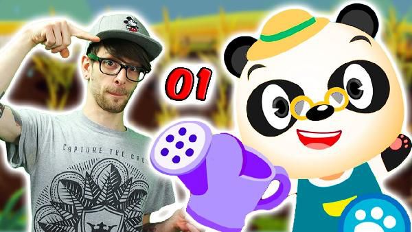 Android/iOS: Android/iOS: Dr. Panda Gemüsegarten kostenlos (statt 4,49€)