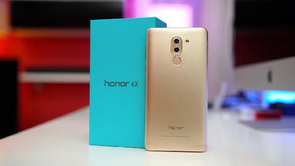 Honor 6X - Android-Smartphone mit 32 GB für 126€ (statt 165) Honor 6X Android Smartphone mit 32 GB für 126€ (statt 165)
