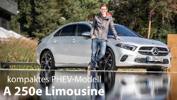 Mercedes A 250 E DCT Hybrid mit 218 PS im Gewerbeleasing für 149€ mtl. netto - LF 0.69 Mercedes A 250 E DCT Hybrid mit 218 PS im Gewerbeleasing für 149€ mtl. netto LF 0.69