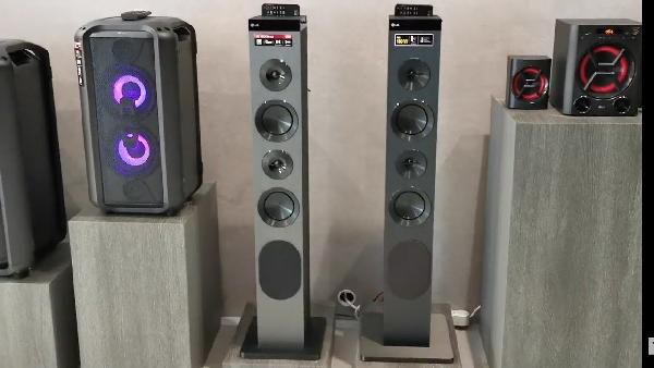 LG XBOOM RL3 Standlautsprecher mit Bluetooth, USB und FM Radio für 74,99€ (statt 111€) LG XBOOM RL3 Standlautsprecher mit Bluetooth, USB und FM Radio für 74,99€ (statt 111€)