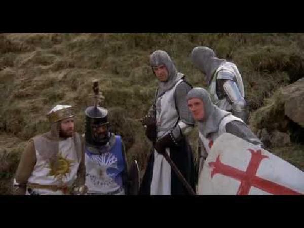 Tele5: Tele5: Die Ritter der Kokosnuss kostenlos anschauen (IMDb 8,3)