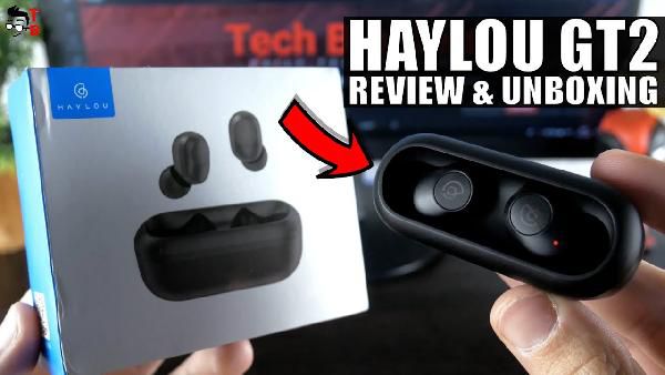 Xiaomi Haylou GT2 TWS BT5.0 InEar Kopfhörer für 20,99€ - aus DE Xiaomi Haylou GT2 TWS BT5.0 InEar Kopfhörer für 20,99€ aus DE