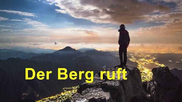 Ticket zur Ticket zur Der Berg ruft! Ausstellung im Gasometer Oberhausen inkl. ÜN im 4* Hotel mit Frühstück ab 45€ p.P.