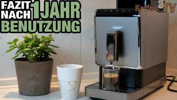 Tchibo Kaffeevollautomat Esperto Caffè 1.1 (2. Generation) für 199€ Tchibo Kaffeevollautomat Esperto Caffè 1.1 (2. Generation) für 199€