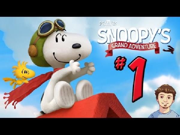 Snoopys Große Abenteuer (3DS) ab 19€ (statt 27€) Snoopys Große Abenteuer (3DS) ab 19€ (statt 27€)