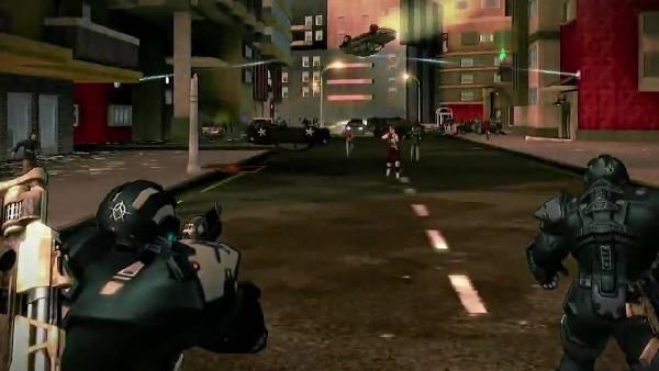 Xbox Store: Xbox Store: Crackdown 2 kostenlos downloaden