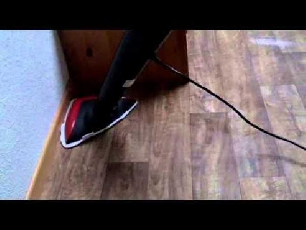 Vileda 146574 - Steam Dampfreiniger gut bewertet für 55€ Vileda 146574 Steam Dampfreiniger gut bewertet für 55€