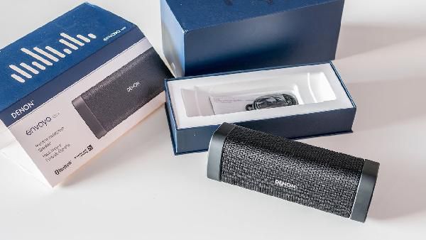 Denon Lautsprecher Envaya Mini DSB-150BT für 69,99€ (statt 130€) Denon Lautsprecher Envaya Mini DSB 150BT für 69,99€ (statt 130€)