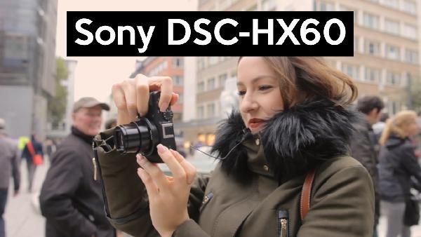 Sony DSC-HX60 Digitalkamera mit 20MP + 30x opt. Zoom für 199€ (statt 219€) Sony DSC HX60 Digitalkamera mit 20MP + 30x opt. Zoom für 199€ (statt 219€)