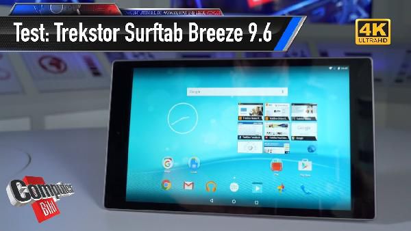TrekStor SurfTab breeze - 9.6 Zoll IPS Android 5.1 Tablet mit 3G und 32GB für 104,90€ TrekStor SurfTab breeze 9.6 Zoll IPS Android 5.1 Tablet mit 3G und 32GB für 104,90€