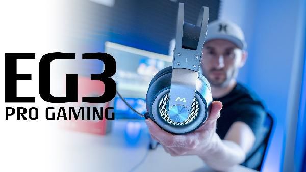 Mpow EG3 Pro OverEar Gaming Headset für 17,99€ (statt 36€) Mpow EG3 Pro OverEar Gaming Headset für 17,99€ (statt 36€)