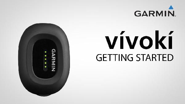 GARMIN Vivoki Fitnesstracker für 39,10€ (statt 67€) GARMIN Vivoki Fitnesstracker für 39,10€ (statt 67€)