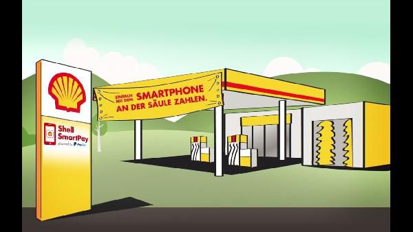 10€ Paypal-Gutschein für Tankfüllung bei Shell 10€ Paypal Gutschein für Tankfüllung bei Shell