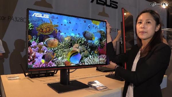 Asus ProArt PA328Q - 32 Zoll Profi UHD Monitor mit 4-facher Pixeldichte für 764,10€ (statt 1.099€) Asus ProArt PA328Q 32 Zoll Profi UHD Monitor mit 4 facher Pixeldichte für 764,10€ (statt 1.099€)