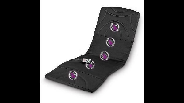 VITALmaxx Massage Vibrations Matte mit Wärmefunktion für 29,99€ (statt 43€) VITALmaxx Massage Vibrations Matte mit Wärmefunktion für 29,99€ (statt 43€)