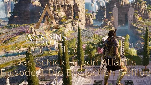 Ubisoft: Kostenloses DLC von Ubisoft: Kostenloses DLC von Assassins Creed Odyssey (IMDb 7,6/10)