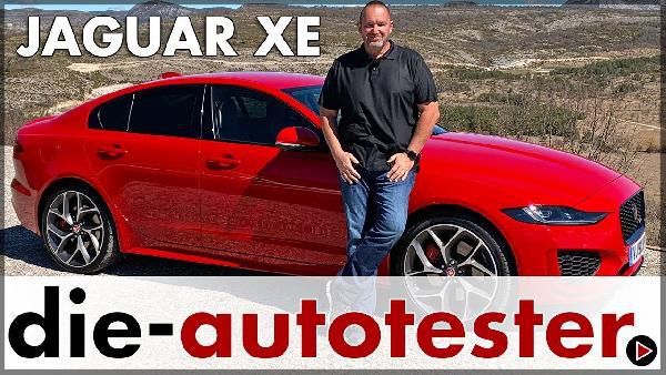 Jaguar XE P250 SE mit 250 PS im Privat-Leasing für 308,87€ mtl. Jaguar XE P250 SE mit 250 PS im Privat Leasing für 308,87€ mtl.