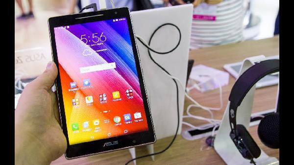 ASUS ZenPad 8.0 (Z380M) - 8 Zoll Android Tablet für 99€ (statt 133€) ASUS ZenPad 8.0 (Z380M) 8 Zoll Android Tablet für 99€ (statt 133€)