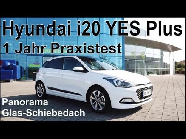 Hyundai i20 YES mit 84 PS im Privatleasing für 110,57€ mtl. - LF: 0.67 Hyundai i20 YES mit 84 PS im Privatleasing für 110,57€ mtl. LF: 0.67