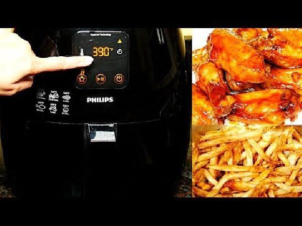 Philips HD9248 Avance Collection Airfryer XL für 114,99€ (statt 179€) Philips HD9248 Avance Collection Airfryer XL für 114,99€ (statt 179€)