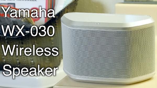 Yamaha WX-030 Netzwerklautsprecher für 149€ (statt 192€) Yamaha WX 030 Netzwerklautsprecher für 149€ (statt 192€)