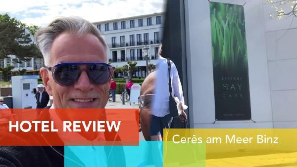 Rügen: 2 ÜN im 5* Hotel Cerês am Meer in Binz mit Frühstück ab 158€ p.P. Rügen: 2 ÜN im 5* Hotel Cerês am Meer in Binz mit Frühstück ab 158€ p.P.