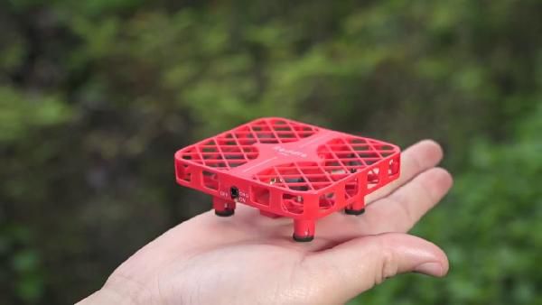 DHD D3 Mini RC Drohne im Käfig für 13,79€ DHD D3 Mini RC Drohne im Käfig für 13,79€