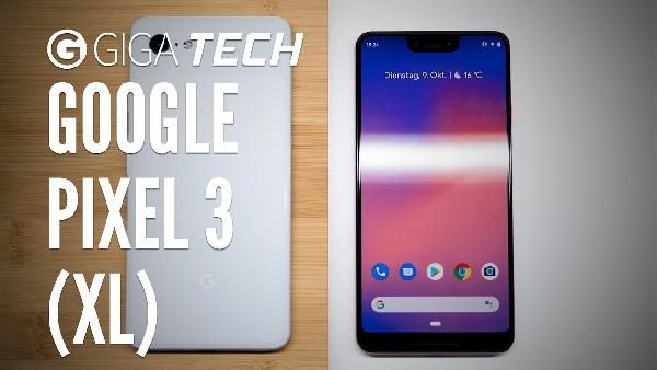Google Pixel 3 XL für 49€ + o2 Allnet-Flat mit 5GB LTE für 24,99€ mtl. Google Pixel 3 XL für 49€ + o2 Allnet Flat mit 5GB LTE für 24,99€ mtl.