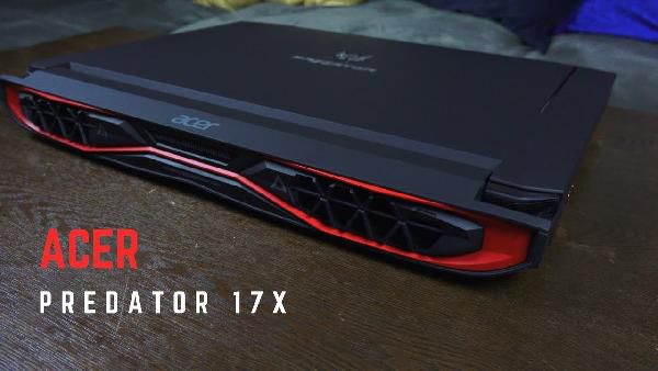 Acer Predator 17X (GX-791-73KD) - 17,3 Acer Predator 17X (GX 791 73KD) 17,3 Notebook mit 256GB SSD, 1TB HDD, GeForce GTX980M für 1.199,99€ (statt 1.500€)