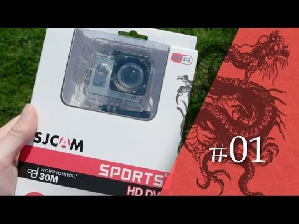 SJCAM SJ4000 WiFi - Actioncam (1080P, 170° HD Weitwinkel-Fischauge) inkl. Zubehör für ~36€ (statt 73€) SJCAM SJ4000 WiFi Actioncam (1080P, 170° HD Weitwinkel Fischauge) inkl. Zubehör für ~36€ (statt 73€)