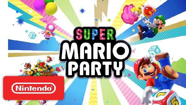 Vorbei! Super Mario Party (Nintendo Switch) für 36,49€ (statt 48€) Vorbei! Super Mario Party (Nintendo Switch) für 36,49€ (statt 48€)