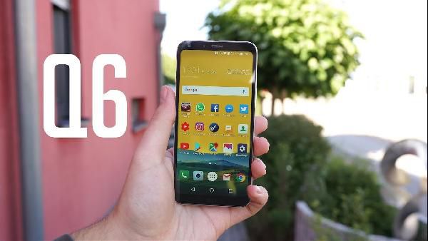 LG Q6 für 1€ + gratis Weihnachtsbaum + o2 Smart Surf mit 1GB LTE für 9,99€ mtl. LG Q6 für 1€ + gratis Weihnachtsbaum + o2 Smart Surf mit 1GB LTE für 9,99€ mtl.